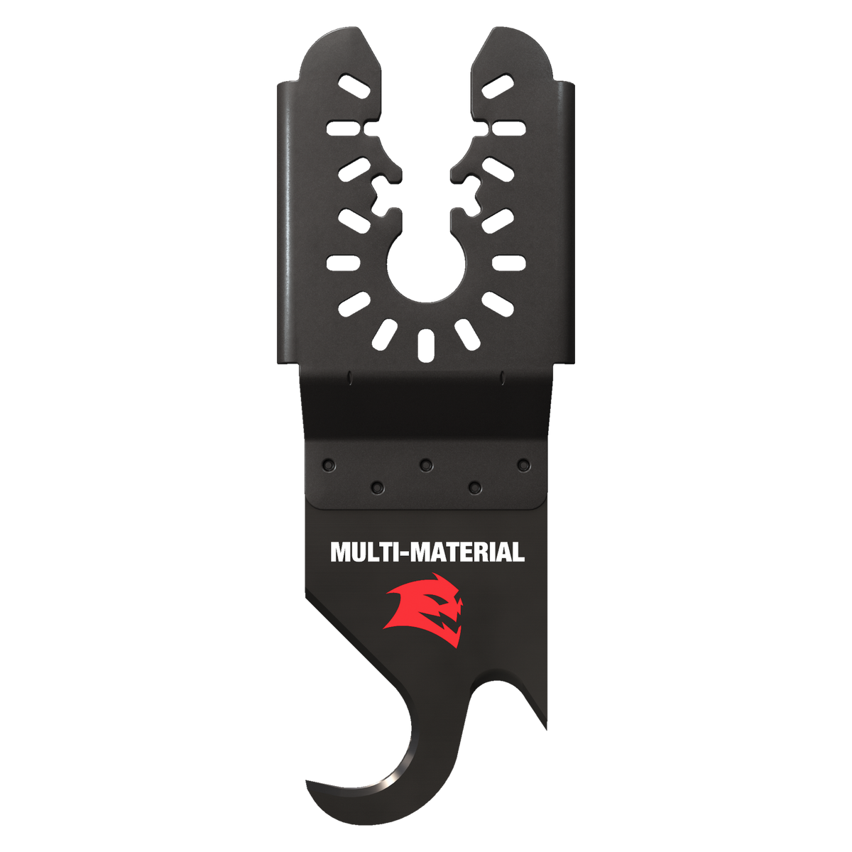 DOU125KNFE 1-1/4" Universal Fit High Carbon Steel Oscillating Hook Knife