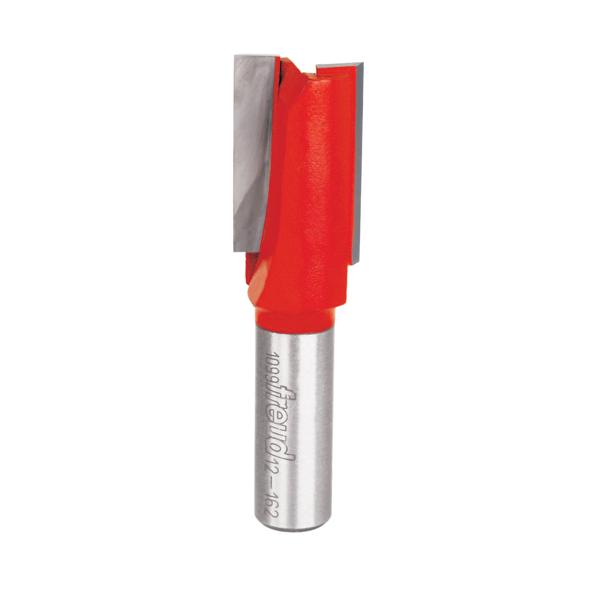 12-162 13/16" (Dia.) Double Flute Straight Bit (Eclipse Grind)