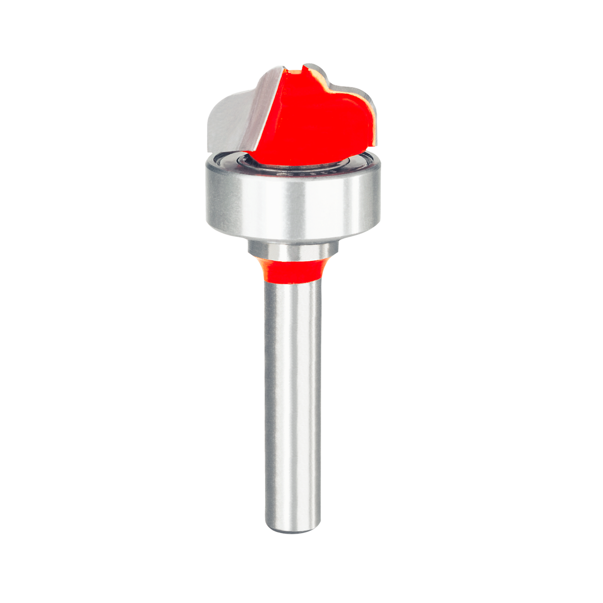 39-512 3/4" (Dia.) Top Bearing Double Cove Groove Bit