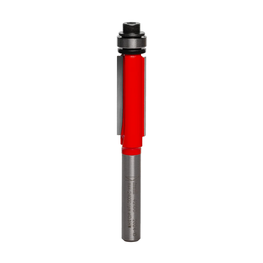 42-100 3/8" (Dia.) Bearing Flush Trim Bit