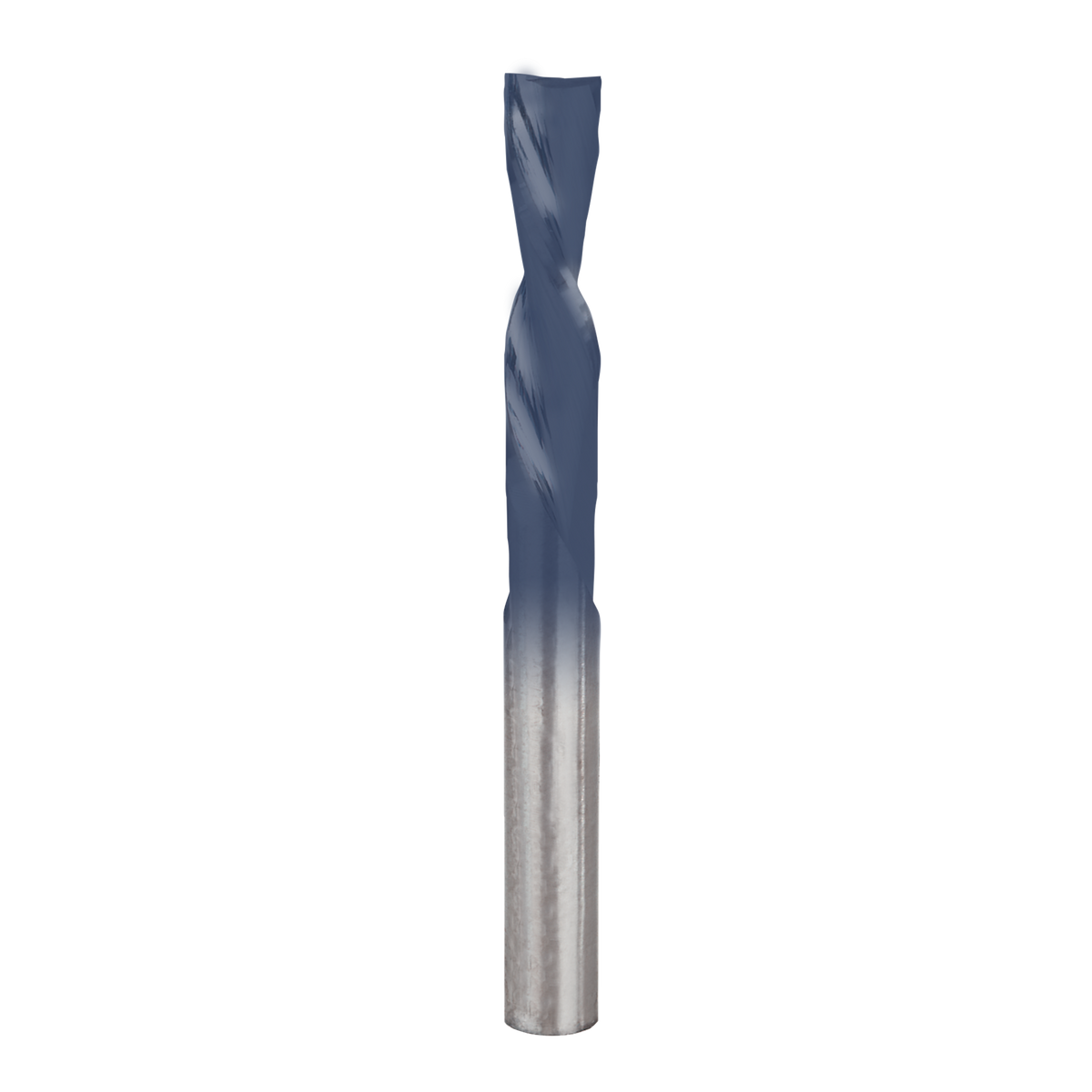 76-102 1/4" (Dia.) Down Spiral Bit