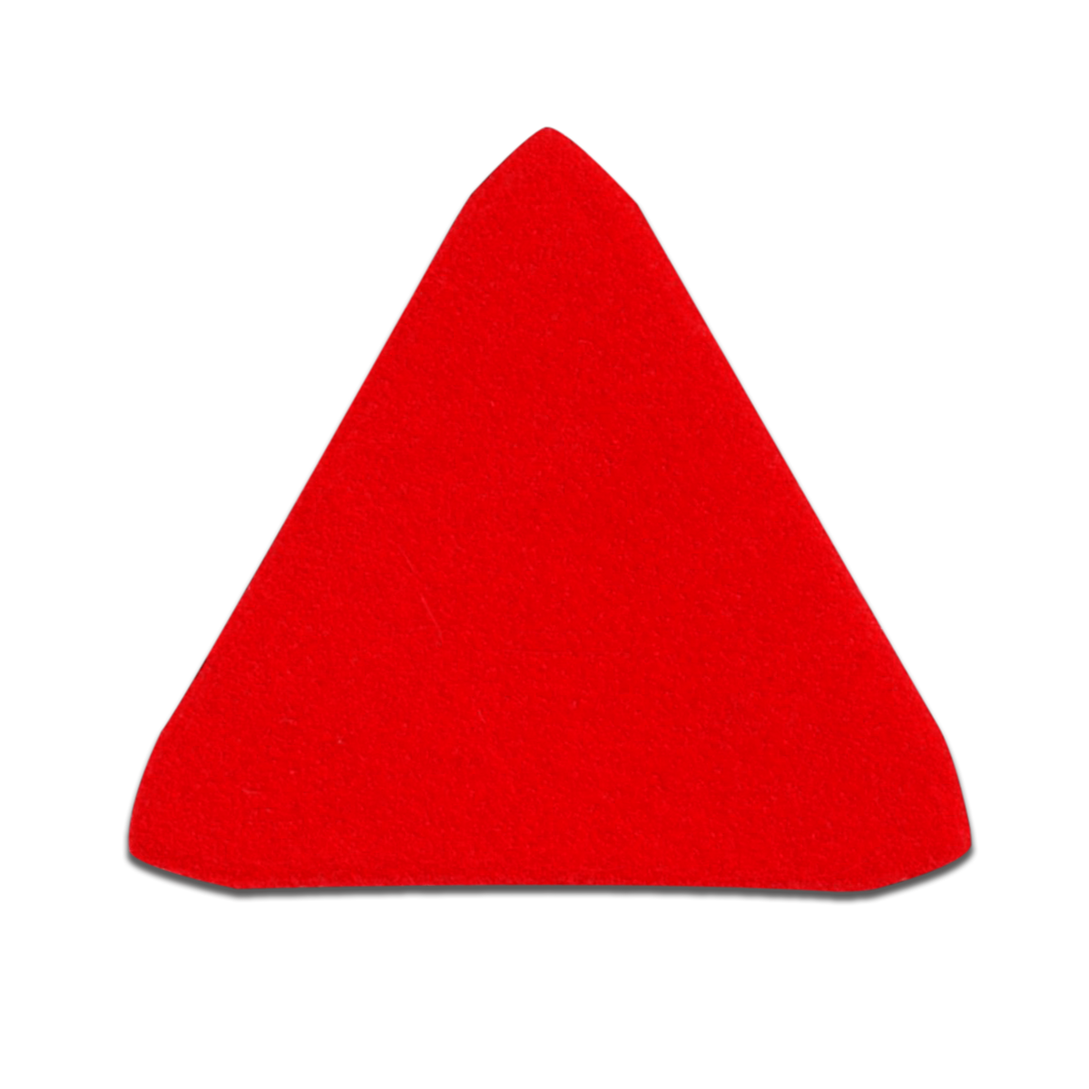 DCTTRI100P10G Triangular Detail Sanding Sheets 100G (10-Pack)