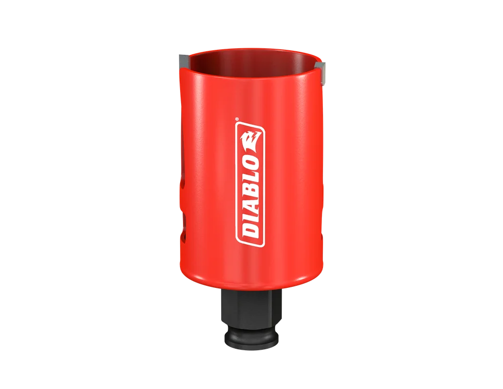 DHS1375CTR Hole Saws- Carbide 1-3/8" Demo Rough-In