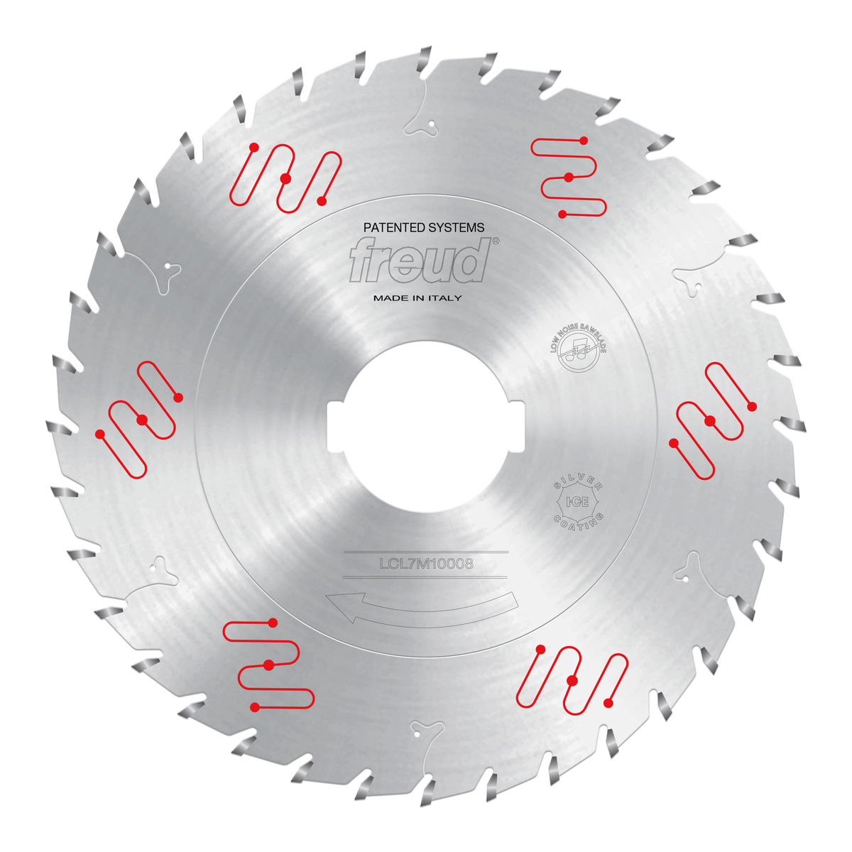 LCL7M10008 305mm Glue Line Rip