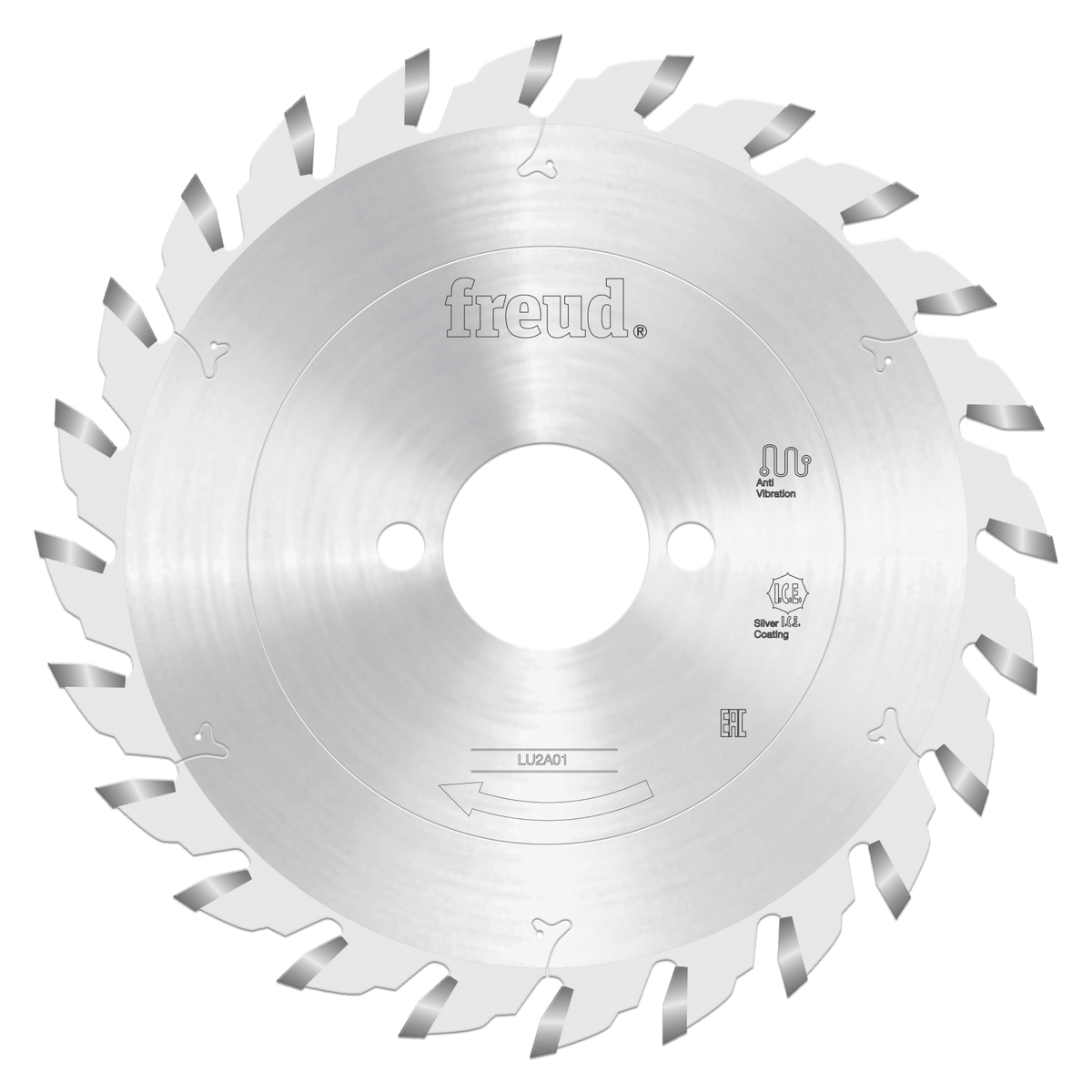 LU2A01 150mm Carbide Tipped Blade