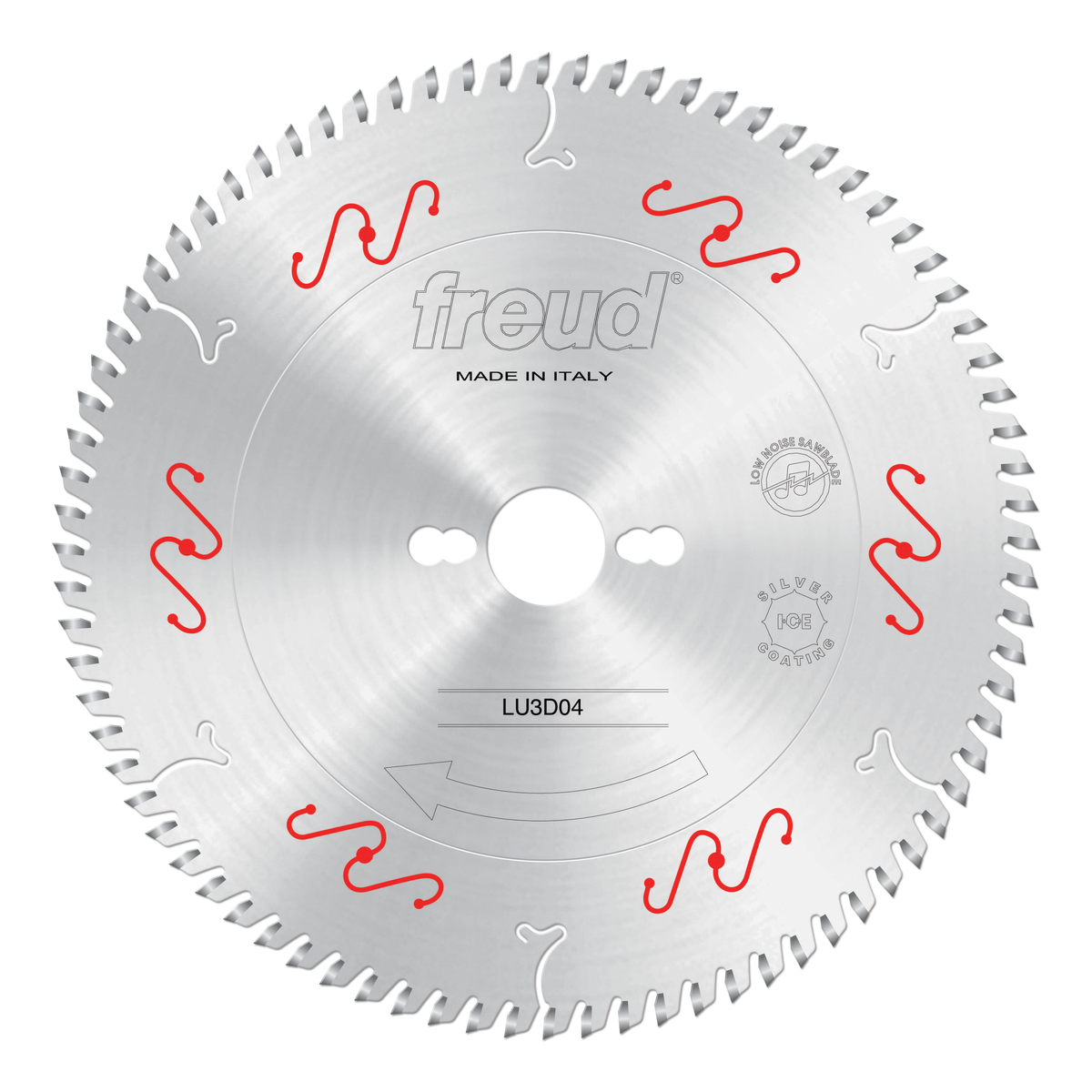 LU3D04 250mm Panel Saw x 80T