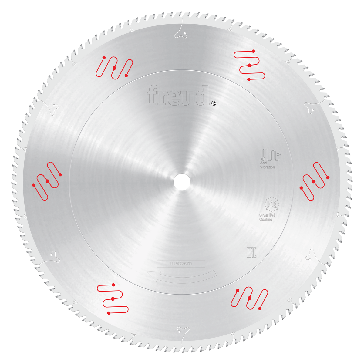 LU5C2870 Carbide Blades 20" x 120"
