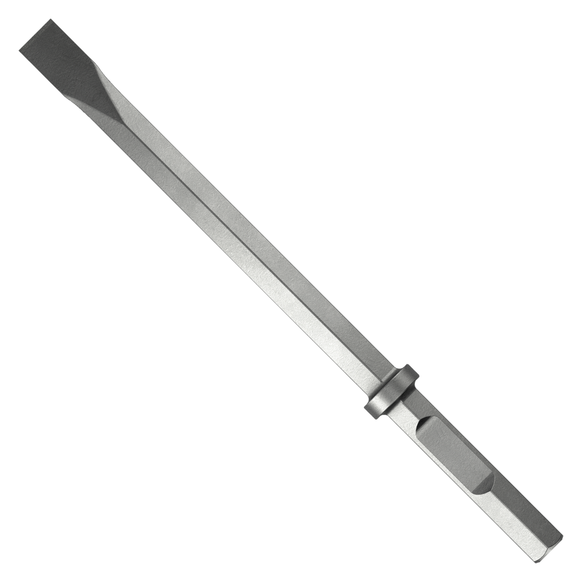DMAHX118CH120   1-1/8" Hex Narrow Chisel