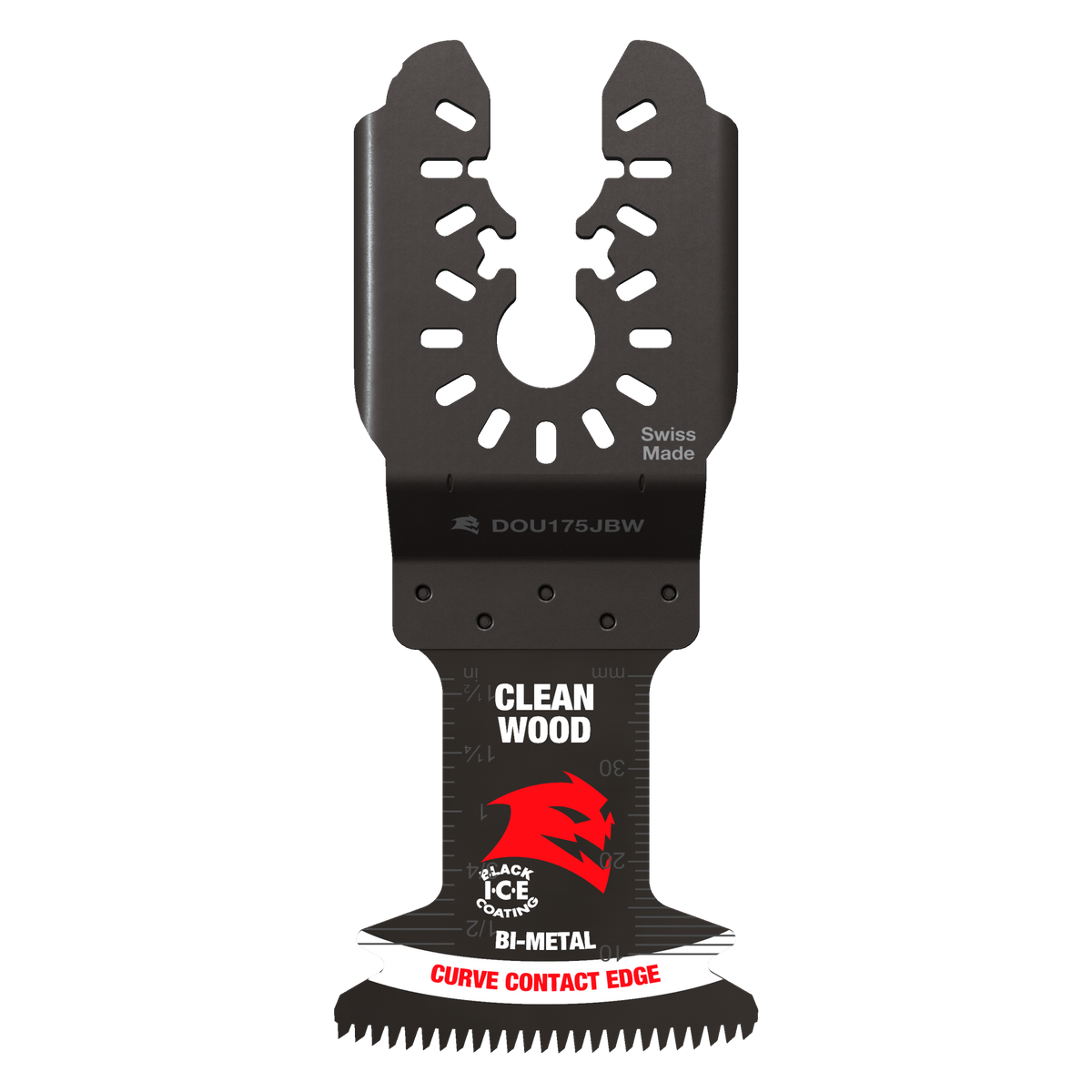 DOU175JBW3   Diablo 1-3/4" Demo Demon Bi-Metal Oscillating Blades (3-pk)