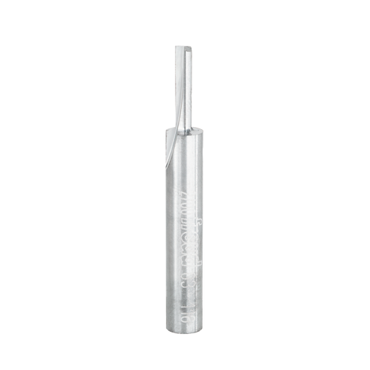 03-116   1/8" (Dia.) Single Flute Straight Bit