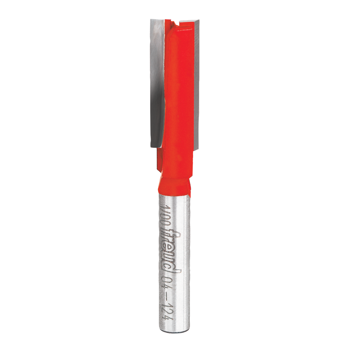 04-124  3/8" (Dia.) Double Flute Straight Bit