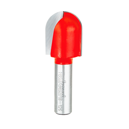 18-126   Round Nose Bit