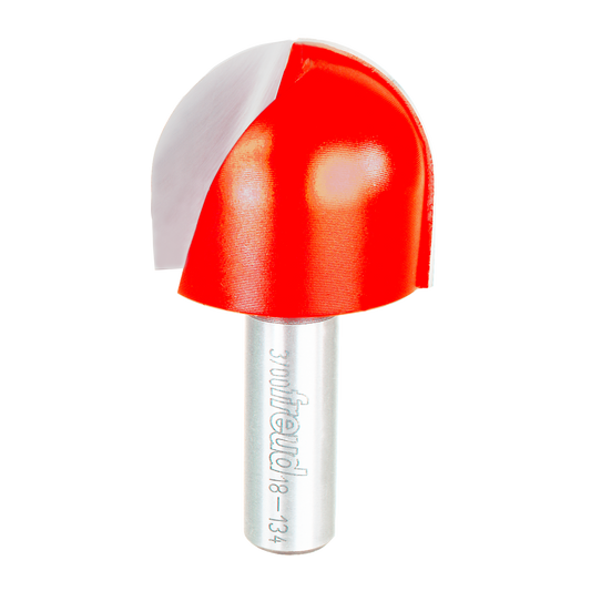 18-134   3/4" Radius Round Nose Bit