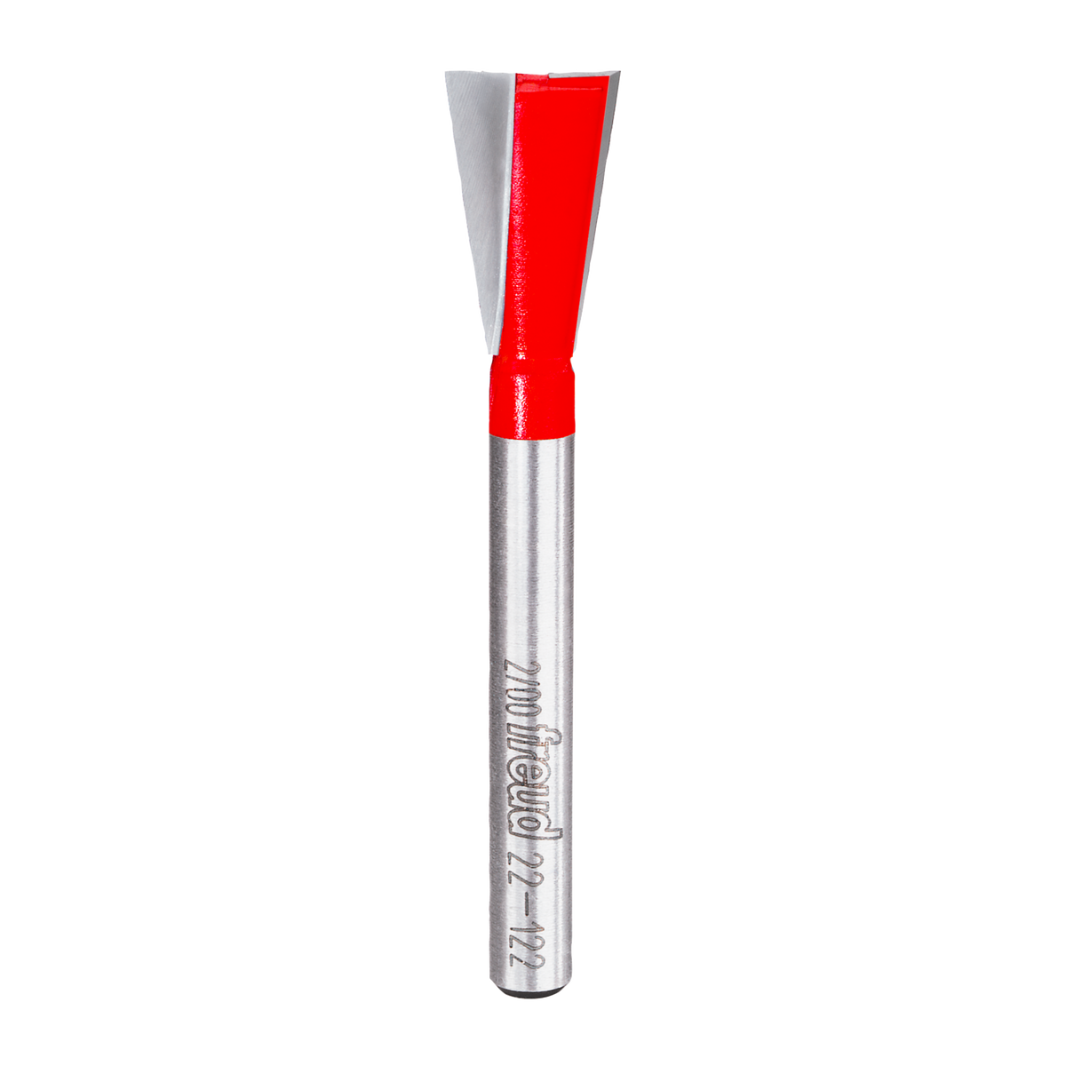 22-122   Dove Tail Bits - 8 Deg