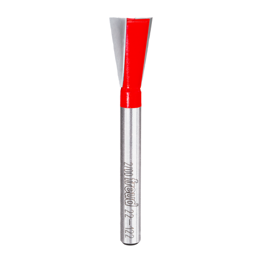 22-122   Dove Tail Bits - 8 Deg