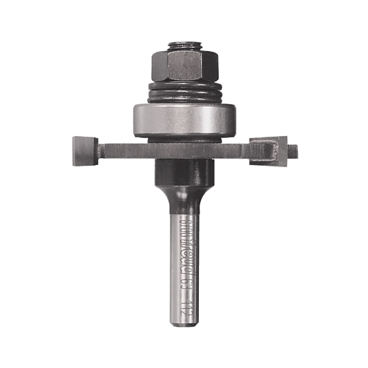 63-112   9/16" Depth Slotting Cutter Set