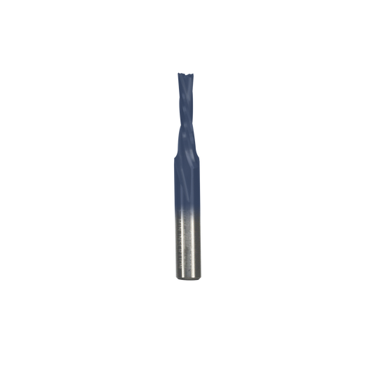 76-101 3/16" (Dia.) Down Spiral Bit