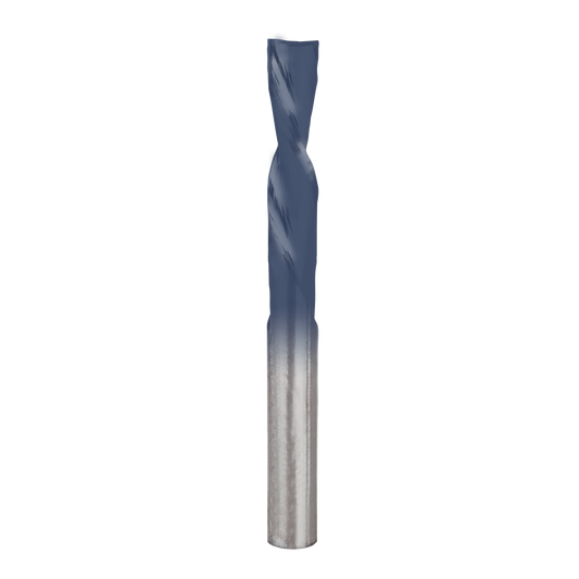 76-102 1/4" (Dia.) Down Spiral Bit