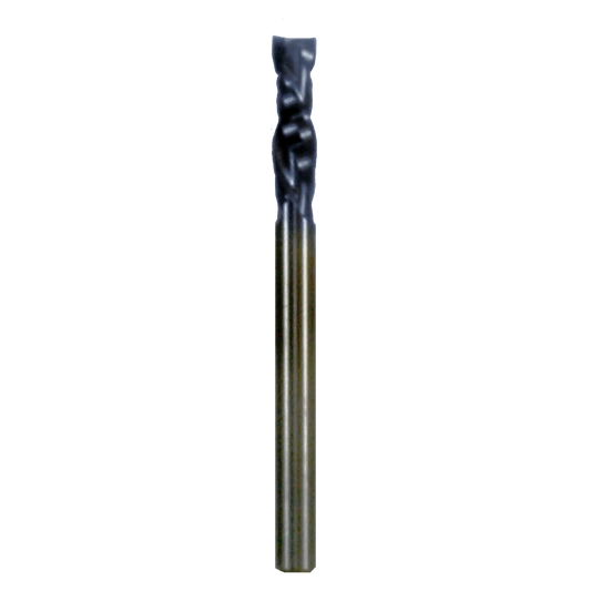 77-402 1/4" (Dia.) Two Flute Mortise Compression Bit