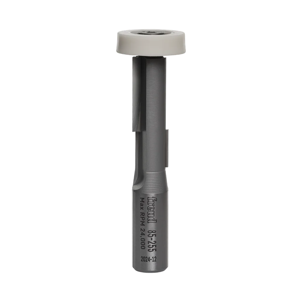 85-255   1/2" Overhang Trim & Cut Out