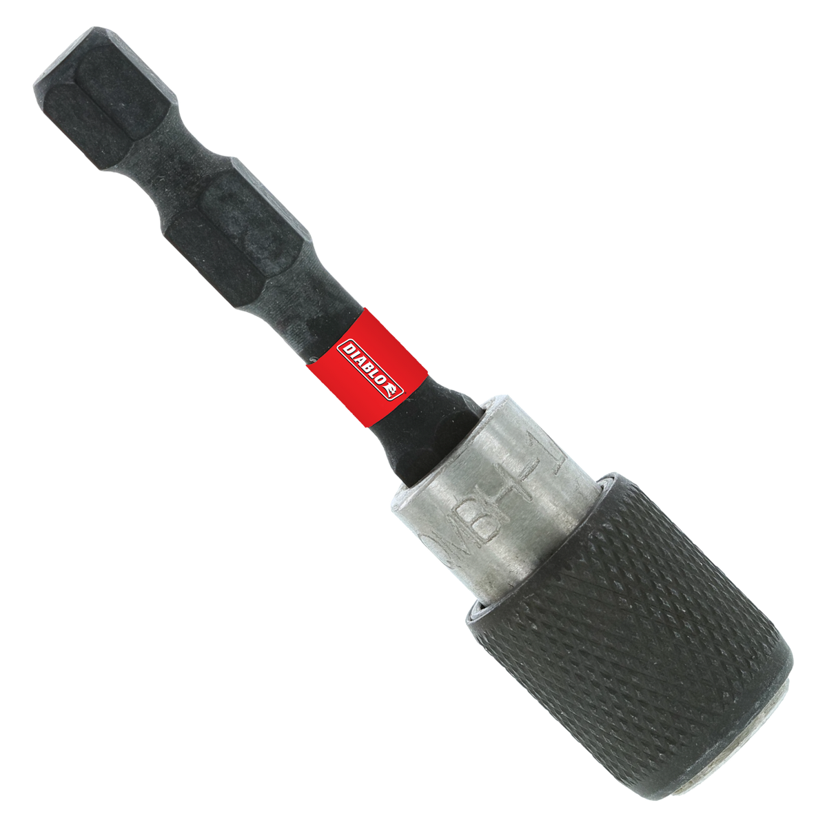 DBH238QCB 2-3/8 in. Quick-Change Magnetic Drive Bit Holder