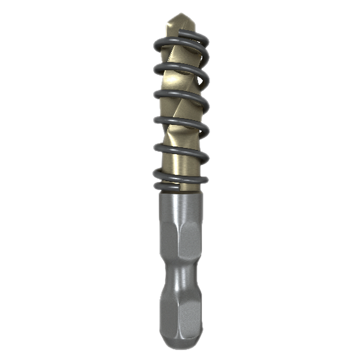 DHS2BITCB   Steel Demon™ Carbide Teeth Hole Cutter Plug Eject Pilot Bit