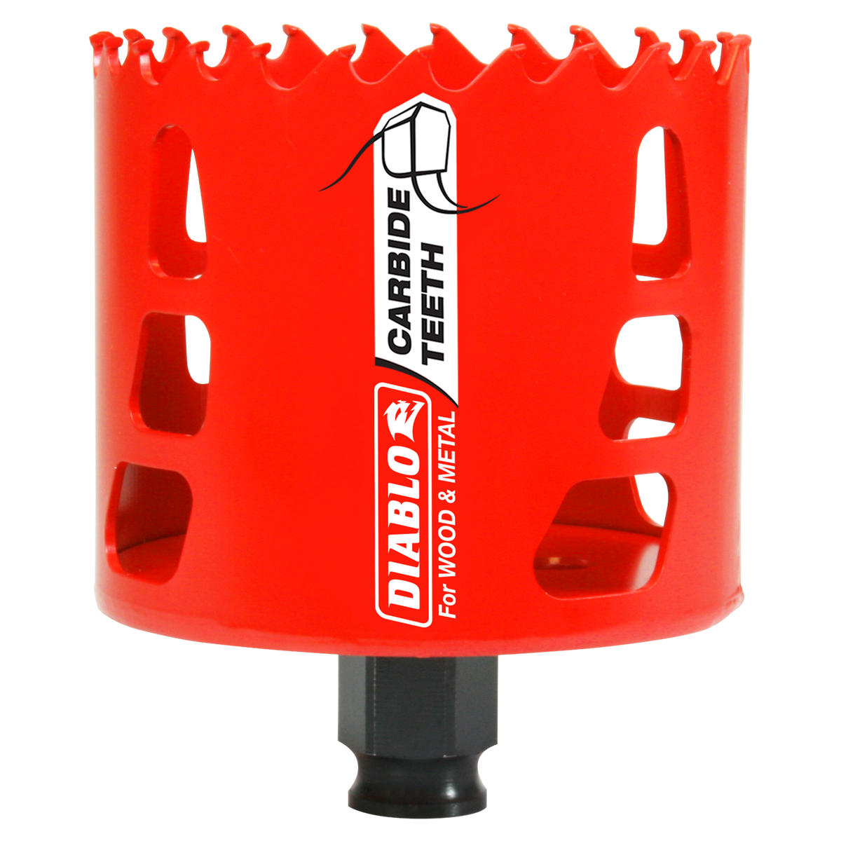 DHS3000CF   3" Steel Demon™ Carbide Teeth Hole Cutter
