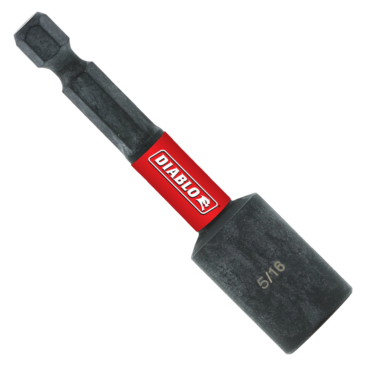 DNTSL516B 5/16 in. x 2-9/16 in. Magnetic Nut Setter