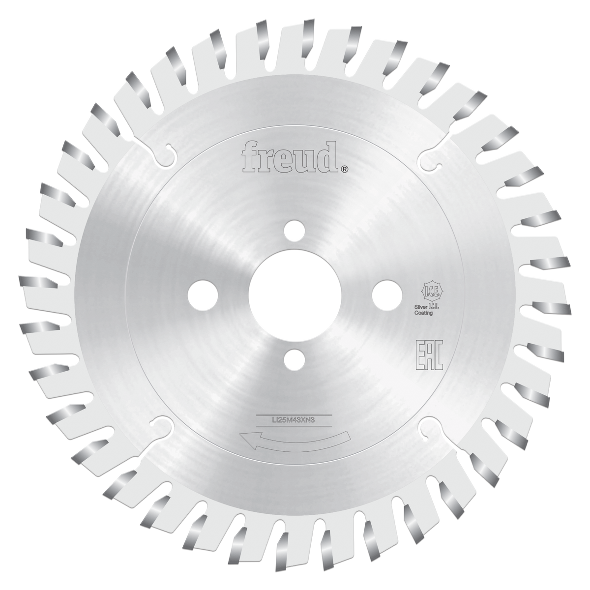 LI25M43XN3   180mm Conical Scoring