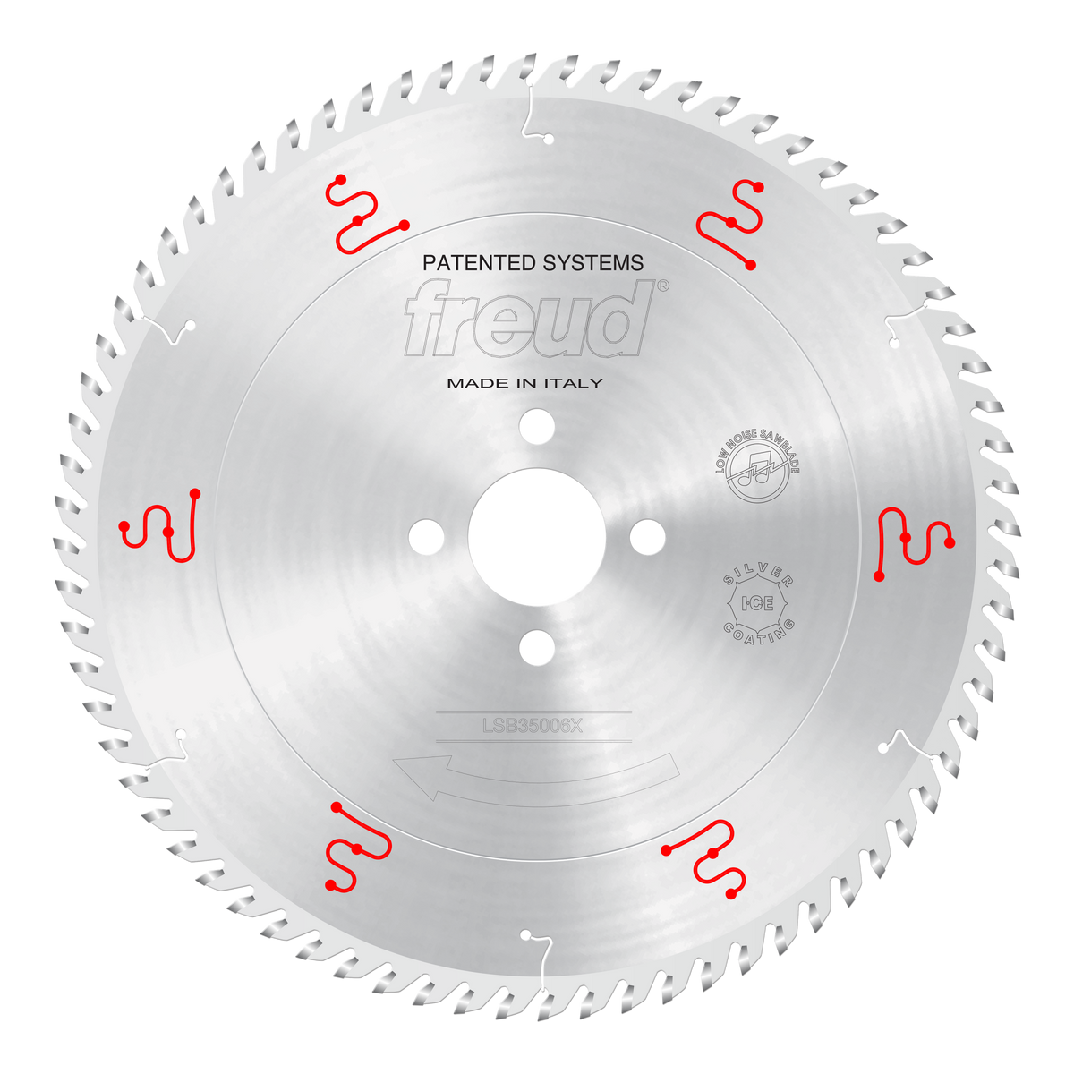 LSB35006X   350mm Panel Sizing Blade