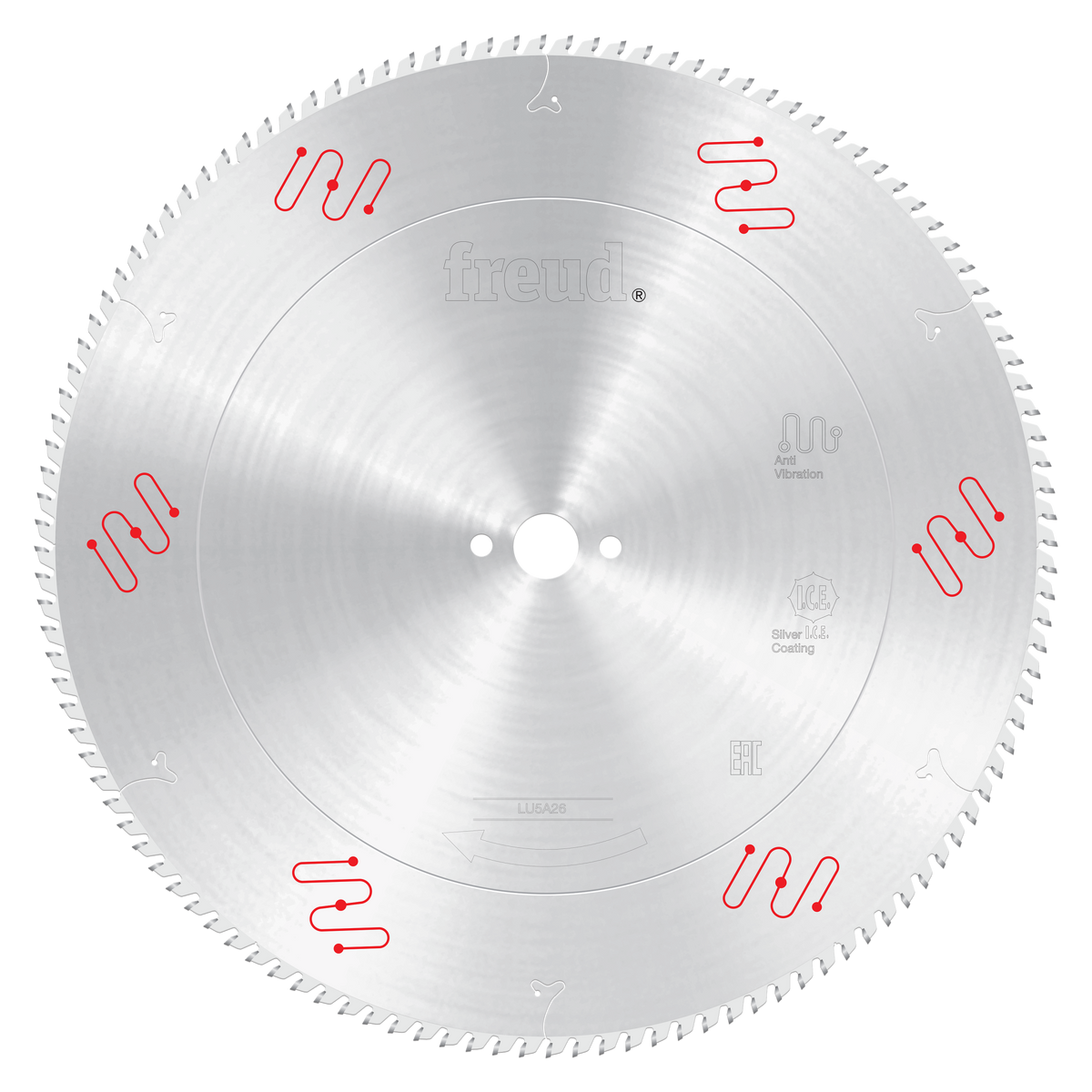 LU5A26   Carbide Blades 500mm