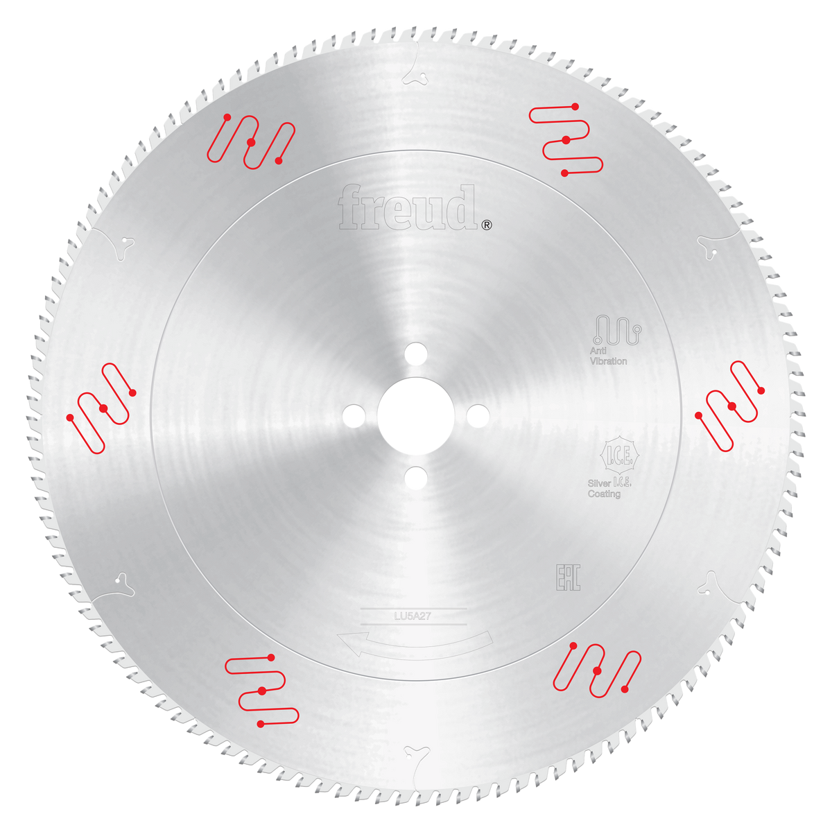 LU5A27    500mm Carbide Blades