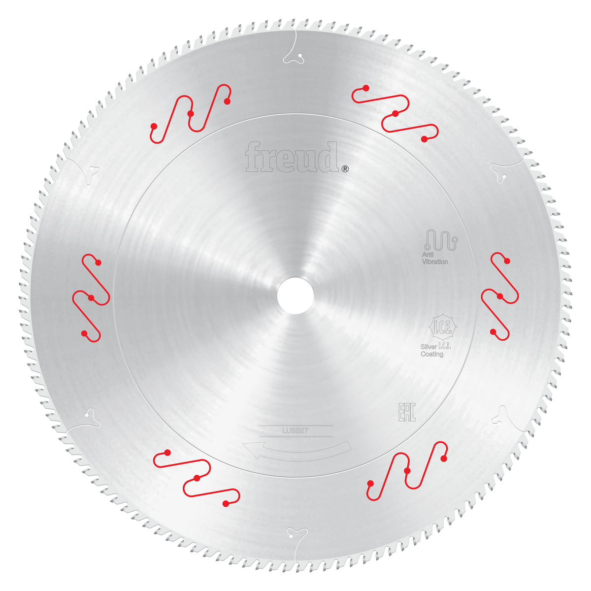 LU5B27   Carbide Blades 450mm X 128T